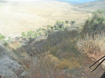 The Ngorongoro Crater The Ngorongoro Crater